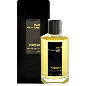 Unisex parfém Mancera Mancera Voyage en Arabie Black Intensitive Aoud, Parfumovaná voda 120ml