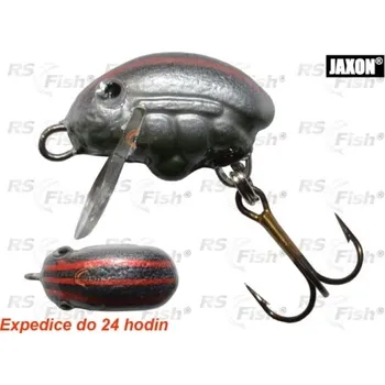 Umělá nástraha Jaxon Brouk Smużak - barva CV