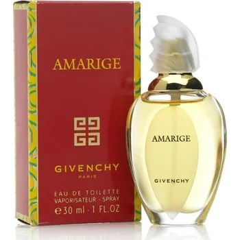 Dámský parfém Givenchy Givenchy Amarige, Toaletní voda 100ml - tester Pre ženy Toaletní voda + Vzorek vůně zadarmo pri veľkej objednávke