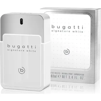 Bugatti Signature White M EDT
