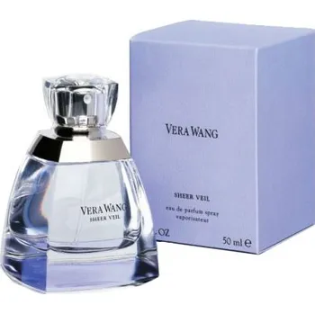 Dámský parfém Vera Wang Vera Wang Sheer Veil, Toaletní voda 100 ml Pre ženy Toaletna voda + Vzorek vůně zadarmo pri veľkej objednávke
