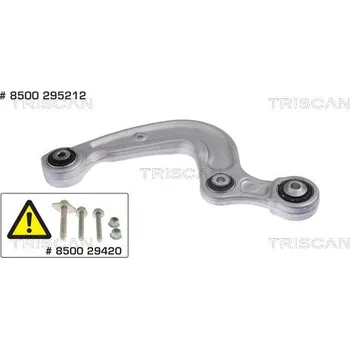 Zavěšení kol Řídicí páka, zavěšení kol TRISCAN 8500 295212