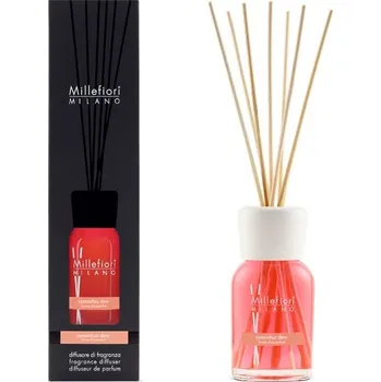 Svíčka Millefiori Milano Osmanthus Dew difuzér 100 ml