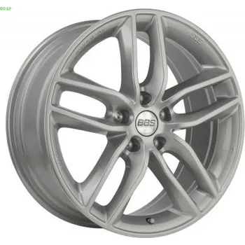 Alu kolo Alu kola BBS SX brillantsilber 7,5x17" 5x114,3 ET42 82