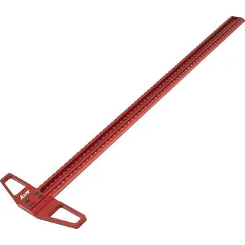 Úhloměr IGM Značicí příložník 600 mm