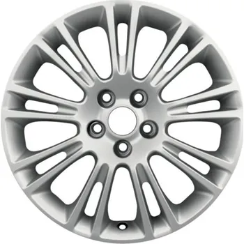 Alu kolo Alu kolo Ford 7.5x17" ET 52.5 se 5 paprsky Luster Nickle