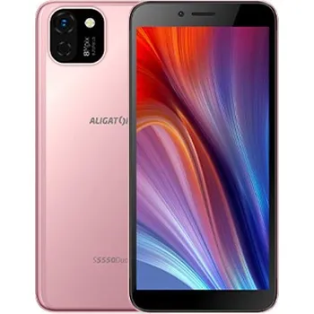 Mobilní telefon ALIGATOR S5550 Duo