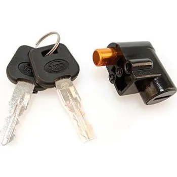 Crussis náhradní zámek s klíči pro nosičové baterie (CRBA-040)