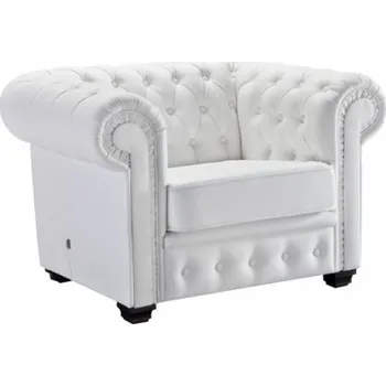 Křeslo křeslo CHESTERFIELD, potahový materiál: 1. cenová skupina