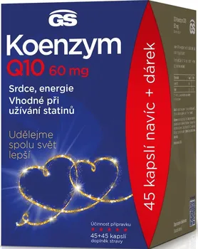 Green Swan Pharmaceuticals Koenzym Q10 60 mg