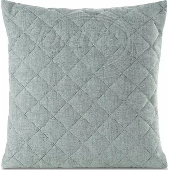 Dekorativní polštářek Dante Povlak na polštář PREMIUM máta - 45 x 45 cm