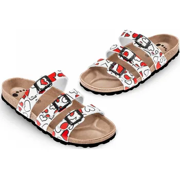 Dámská zdravotní obuv Obuv zdravotní FORcare 205018