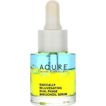 Pleťové sérum Radically Rejuvenating Dual Phase Bakuchiol Serum, 20 ml, Acure