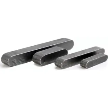 Pero těsné DIN 6885 A 16x10x63