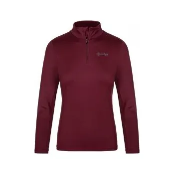 Dámské termoprádlo Kilpi WILLIE-W tmavě červená SL0507KI 34; Červená bunda