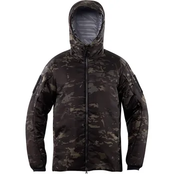 Tilak Military Gear® Zimní bunda Siberia Mig Tilak Military Gear®, Barva: Multicam® Black, Velikost: XXL