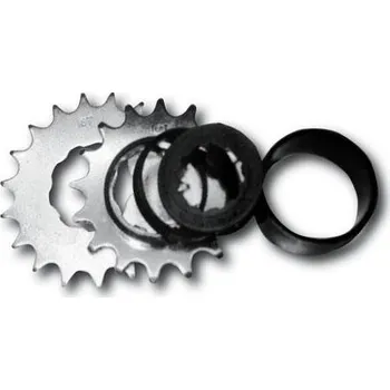 Kazeta přesmyku A2Z adaptér pro Single AD-ONE SPEED (černá)