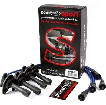 Zapalovací kabel Zapalovací kabely PowerTEC SUBARU IMPREZA STI TURBO EJ20 97-00 modré