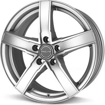 Auto-moto Alu kola PROLINE SX100 Metallic Silver 7,5x18" 5x114,3 ET49 74,1
