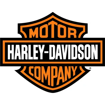 samolepka Samolepka logo Harley Davidson