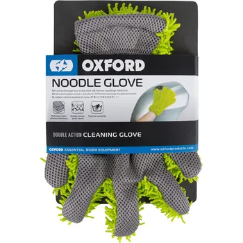 Motokosmetika OXFORD - Anglie Oxford Noodle Wash Glove mycí rukavice