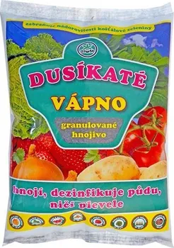 Hnojivo BIOM Dusíkaté vápno