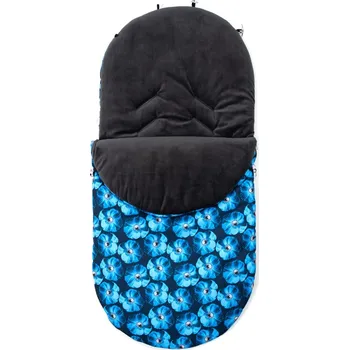 Fusak Dětský fusak New Baby modrý