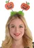 Karnevalový doplněk Amscan Halloweenská čelenka dýně