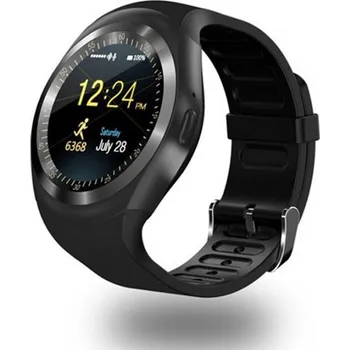 Chytré hodinky Smart Watch Y1 černé