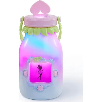 Výuková hračka TM Toys Fairy Finder sklenice na chytání víl