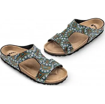 Dámská zdravotní obuv Obuv zdravotní Forcare 204011 černá