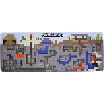 Herní podložka Minecraft World 80 x 30…