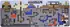 Podložka pod myš Herní podložka Minecraft World 80 x 30 cm