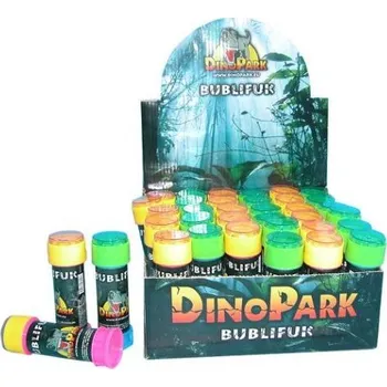 Bublifuk Bublifuk Dino 50 ml