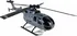 RC model vrtulníku Amewi AFX-105 4CH 6G RTF