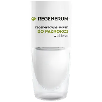 Dekorativní kosmetika Regenerum regenerační sérum na lak na nehty, 8 ml