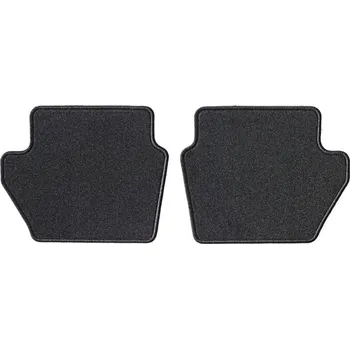 autokoberec Autokoberce Ford Fiesta, zadní, textilní