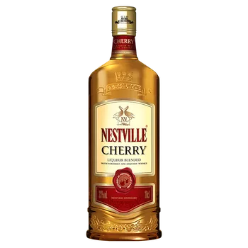 Whisky NESTVILLE whisky cherry 35% obj. 0,7l Dárkové balení: bez dárkového balení (jen láhev)