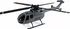 RC model vrtulníku Amewi AFX-105 4CH 6G RTF