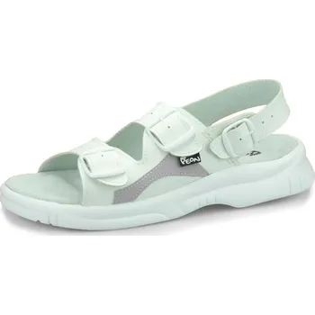 Pánská zdravotní obuv Peon PE/18-5P ortopedické kožené sandály