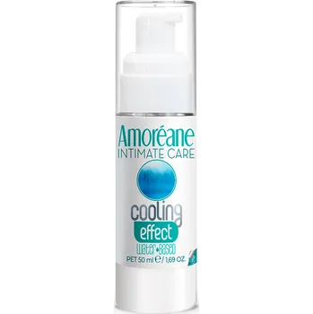 Lubrikační gel Amoréane Lubricant Cooling Effect 50ml