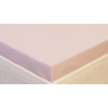 Prostěradlo Tegatex Prostěradlo Jersey s elastanem šampáňo Velikost: 180*200 cm