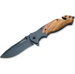 Böker Magnum Blomkvist 01MB736 Olive 