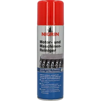 Nigrin Přípravek na čištění motorů a strojů 250 ml