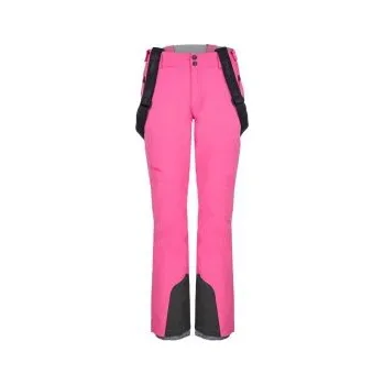 Sportovní oblečení KILPI EURINA-W růžové SL0405KI 40; Růžová kalhoty + DÁREK DLE VÝBĚRU!