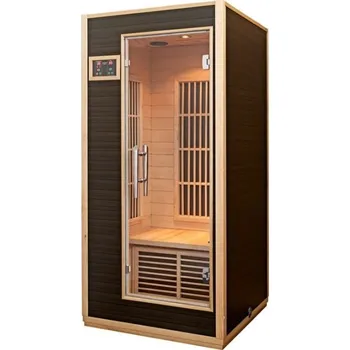 Infrasauna Infrasauna HARVIA Radiant pro 1 osobu + Doprava zdarma