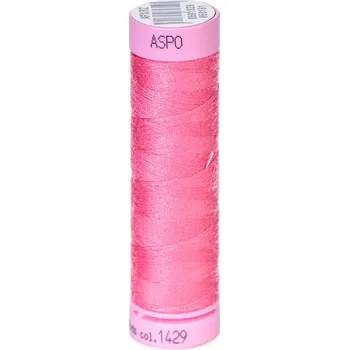 Nit Tegatex Nit polyesterová - ASPO růžová 1429 100m 100 m