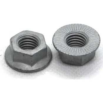 Matice M10 Matice pevn. s ozub. límcem RIPP 88914 ZB tr10