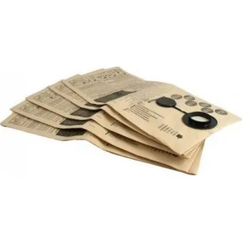 Sáček do vysavače SPARTUS PP660002 Sáčky do vysavače Makita 448, 83 137 BOK, 83 134B8L, 5 ks