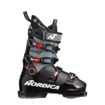 Sjezdové boty Nordica PRO MACHINE 100 GW blk/gry/red Barva: -, Velikost: 295